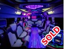 Used 2007 Hummer H2 SUV Stretch Limo Top Limo NY - WHITESTONE, New York    - $65,000