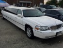 Used 2007 Lincoln Town Car Sedan Stretch Limo Executive Coach Builders - Naperville, Illinois - $9,900