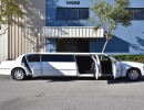 Used 2007 Lincoln Town Car Sedan Stretch Limo Executive Coach Builders - Fontana, California - $16,900