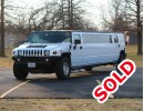 Used 2005 Hummer H2 SUV Stretch Limo Executive Coach Builders - Savannah, Missouri - $34,950