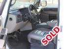 Used 2005 Hummer H2 SUV Stretch Limo Executive Coach Builders - Savannah, Missouri - $34,950