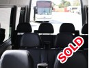 Used 2014 Mercedes-Benz Sprinter Van Shuttle / Tour  - Santa Fe Springs, California - $35,000
