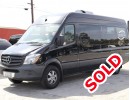 Used 2014 Mercedes-Benz Sprinter Van Shuttle / Tour  - Santa Fe Springs, California - $35,000