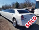 Used 2011 Chrysler 300 SUV Stretch Limo Pinnacle Limousine Manufacturing - Morganville, New Jersey    - $33,900
