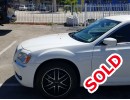 Used 2014 Chrysler 300 Sedan Stretch Limo Quality Coachworks - Davie, Florida - $45,000