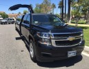 Used 2016 Chevrolet Suburban SUV Stretch Limo  - Los angeles, California - $109,995