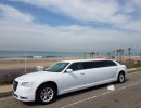 Used 2016 Chrysler 300 Sedan Stretch Limo American Limousine Sales - Los angeles, California - $47,995
