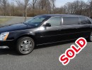 Used 2010 Cadillac DTS Funeral Limo Krystal - Plymouth Meeting, Pennsylvania - $15,000