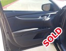 Used 2013 Cadillac XTS Sedan Limo  - Cypress, Texas - $11,900