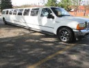 Used 2001 Ford Excursion XLT SUV Stretch Limo Ultra - BLOOMINGTON, Illinois - $10,999