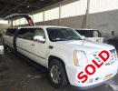 Used 2007 Cadillac Escalade SUV Stretch Limo Top Limo NY - BROOKLYN, New York    - $33,000