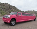Used 2007 Hummer H2 SUV Stretch Limo Pinnacle Limousine Manufacturing - Phoenix, Arizona  - $39,500