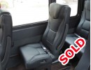 New 2016 Ford Transit Van Shuttle / Tour Starcraft Bus - Kankakee, Illinois - $55,450