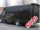 New 2016 Ford Transit Van Shuttle / Tour Starcraft Bus - Kankakee, Illinois - $55,450