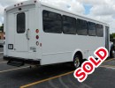 Used 2012 Ford F-550 Mini Bus Shuttle / Tour Glaval Bus - San Antonio, Texas - $42,000