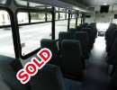 Used 2012 Ford F-550 Mini Bus Shuttle / Tour Glaval Bus - San Antonio, Texas - $42,000