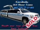 Used 2007 Cadillac Escalade ESV SUV Stretch Limo Krystal - East Elmhurst, New York    - $30,499