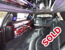 Used 2011 Lincoln Town Car L Sedan Stretch Limo Executive Coach Builders - Tarzana, California - $27,900