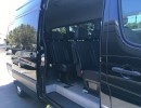 New 2016 Mercedes-Benz Sprinter Van Shuttle / Tour  - Tracy, California - $49,900