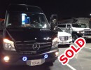 Used 2014 Mercedes-Benz Sprinter Van Limo  - ORANGE, California - $67,000