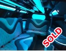 Used 2017 Chrysler 300 Sedan Stretch Limo Classic Custom Coach - corona, California - $65,900