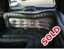 Used 2007 Lincoln Navigator SUV Stretch Limo Tiffany Coachworks - Clifton, New Jersey    - $23,999