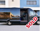 Used 2013 Mercedes-Benz Sprinter Van Shuttle / Tour Battisti Customs - Fontana, California - $49,995