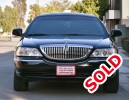 Used 2010 Lincoln Town Car Sedan Stretch Limo Tiffany Coachworks - Fontana, California - $22,995