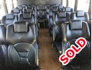 Used 2012 Ford E-450 Mini Bus Shuttle / Tour Tiffany Coachworks - Mo, New Jersey    - $39,900