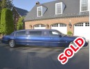 Used 2008 Lincoln Town Car L Sedan Stretch Limo LCW - Oaklyn, New Jersey    - $38,000