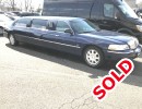 Used 2008 Lincoln Town Car L Sedan Stretch Limo LCW - Oaklyn, New Jersey    - $38,000