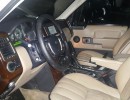 Used 2003 Land Rover Range Rover SUV Stretch Limo  - Sacramento, California - $27,900