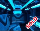 Used 2017 Chrysler 300 Sedan Stretch Limo Classic Custom Coach - CORONA, California - $63,900
