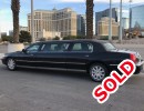 Used 2003 Lincoln Town Car Sedan Stretch Limo Krystal - Las Vegas, Nevada - $8,900