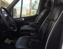 Used 2016 Mercedes-Benz Sprinter Mini Bus Limo Midwest Automotive Designs - FT LAUDERDALE, Florida - $129,000