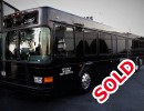 Used 1999 Gillig Phantom Motorcoach Limo ABC Companies - Houston, Texas - $45,500