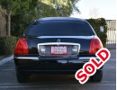Used 2011 Lincoln Town Car Sedan Stretch Limo Tiffany Coachworks - Fontana, California - $25,995
