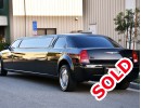 Used 2007 Chrysler 300 Sedan Stretch Limo Imperial Coachworks - Fontana, California - $22,995