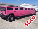 Used 2004 Hummer H2 SUV Stretch Limo  - Columbia, Illinois - $23,500