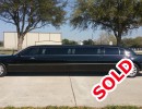 Used 2011 Lincoln Town Car L Sedan Stretch Limo Executive Coach Builders - Cypress, Texas - $22,000