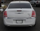 Used 2013 Chrysler 300M Sedan Stretch Limo Quality Coachworks - Westwood, New Jersey    - $42,000