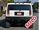 Used 2006 Hummer H2 SUV Stretch Limo Krystal - Fontana, California - $36,995