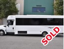 Used 2014 International 3200 Mini Bus Limo Starcraft Bus - Fontana, California - $79,995