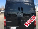 Used 2015 Mercedes-Benz Sprinter Mini Bus Shuttle / Tour Westwind - Glen Burnie, Maryland - $65,000