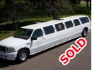 Used 2004 Ford Excursion XLT SUV Stretch Limo Springfield - Minneapolis, Minnesota - $15,490