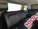 Used 2013 Lincoln MKT Sedan Stretch Limo Royale - Fontana, California - $44,995