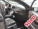 Used 2014 Lincoln MKT Sedan Limo  - Des Plaines, Illinois - $7,800