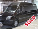 Used 2015 Mercedes-Benz Sprinter Van Shuttle / Tour  - Des Plaines, Illinois - $26,995