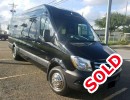 Used 2015 Mercedes-Benz Sprinter Van Limo First Class Customs - ELKHART, Indiana    - $66,900