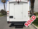 Used 2014 Ford F-550 Mini Bus Shuttle / Tour Glaval Bus - Riverside, California - $35,900